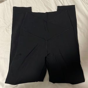 Aerie Crossover Leggings